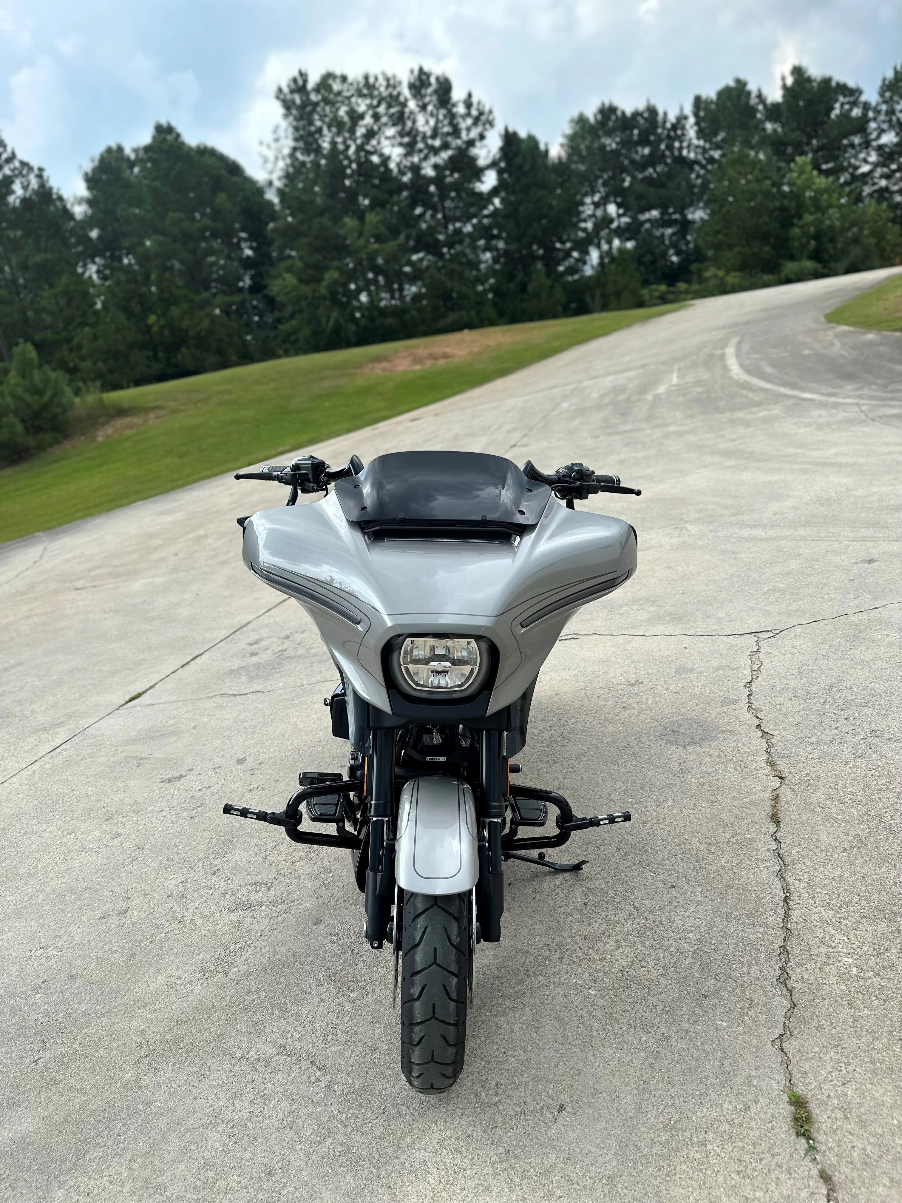 Bison Bagger for '24-'26 Street Glide | Harley Handlebars - Image 6