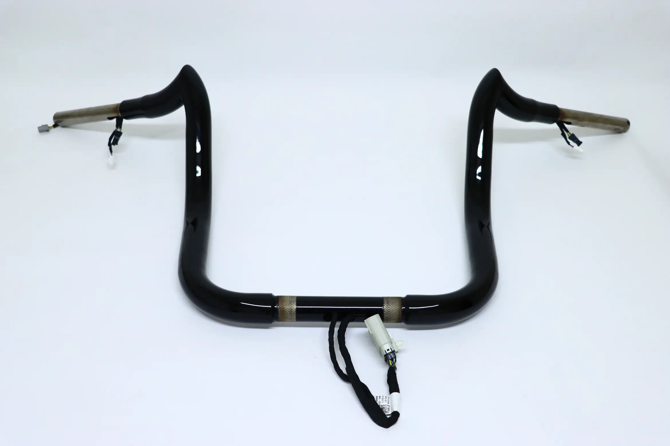 Comanche Bagger for '20-26 Challenger | Indian Handlebars - Image 7