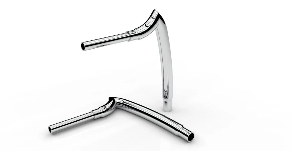 Spearhead for '98-13 Road Glide | Harley Handlebars - Image 3