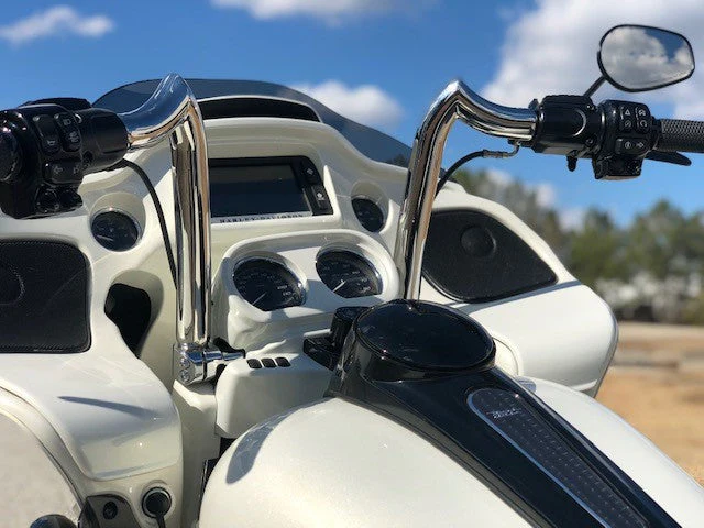 Spearhead for '98-13 Road Glide | Harley Handlebars - Image 5